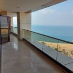 فروش ویژه برج ساحلی پرشین 3خوابه طبقات بالا با ویو دریای فوق العاده